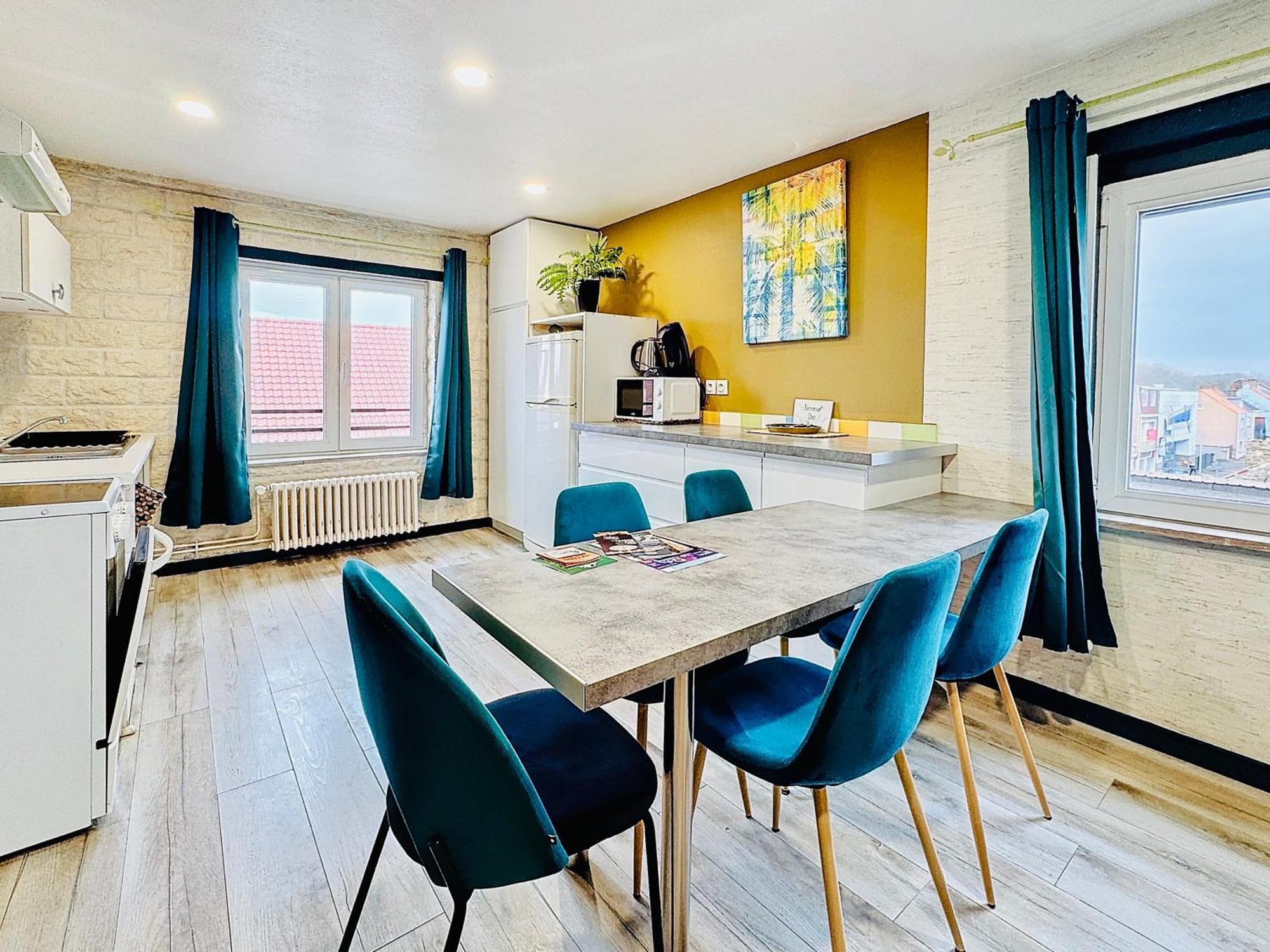 Suite Maelle - Evasion & Confort Bray-Dunes Exterior photo