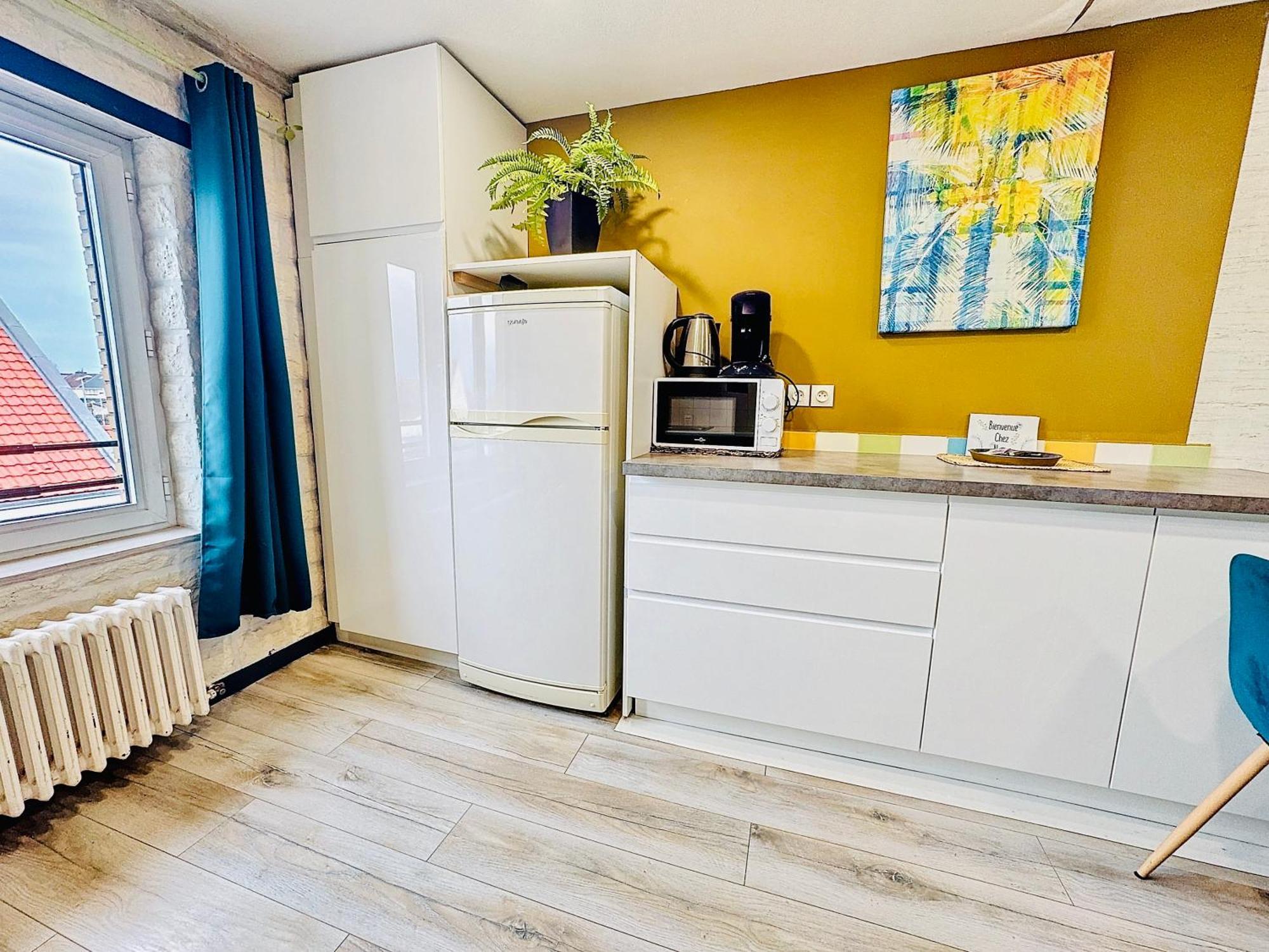 Suite Maelle - Evasion & Confort Bray-Dunes Exterior photo
