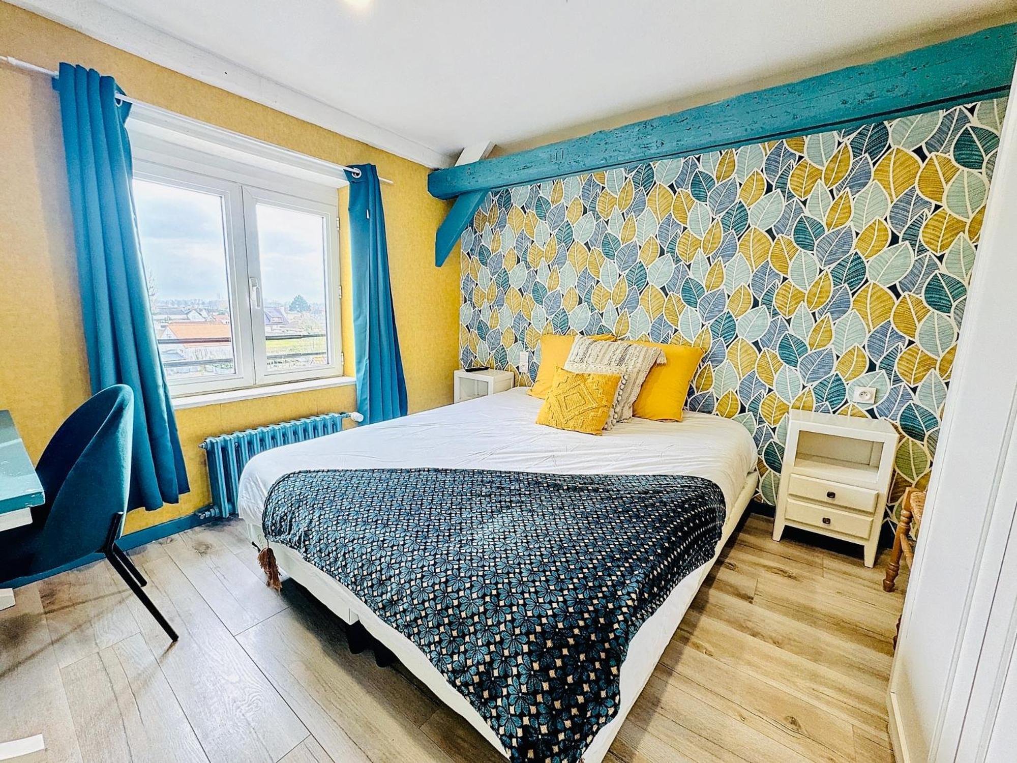 Suite Maelle - Evasion & Confort Bray-Dunes Exterior photo