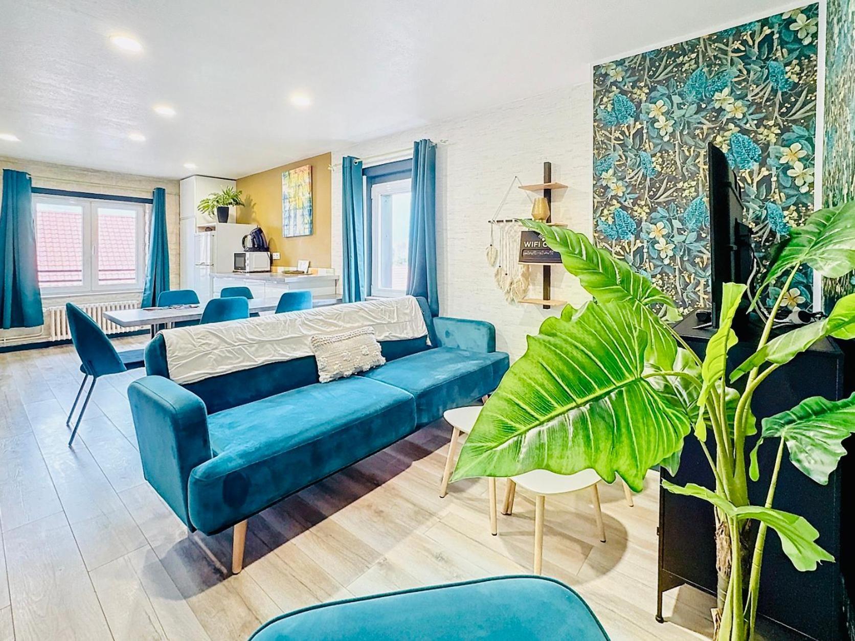 Suite Maelle - Evasion & Confort Bray-Dunes Exterior photo